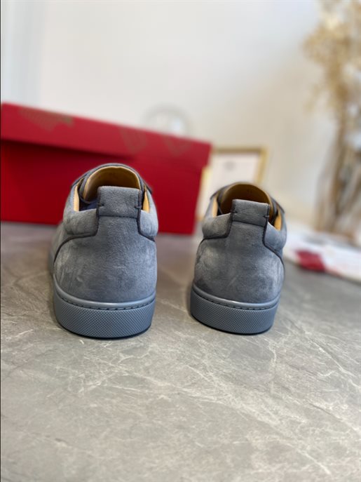 Christian Louboutin Louis Junior Spikes Low-top Sneakers Replica - CLS32 - view 03