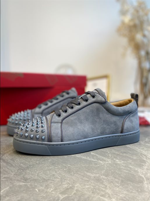 Christian Louboutin Louis Junior Spikes Low-top Sneakers Replica - CLS32 - view 06