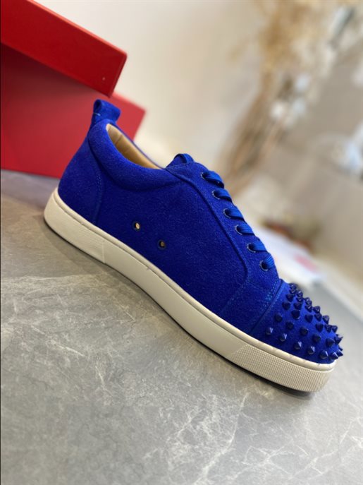 Christian Louboutin Louis Junior Spikes Low-top Sneakers Replica - CLS33 - view 02