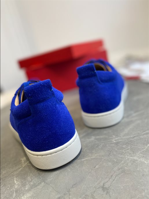 Christian Louboutin Louis Junior Spikes Low-top Sneakers Replica - CLS33 - view 05
