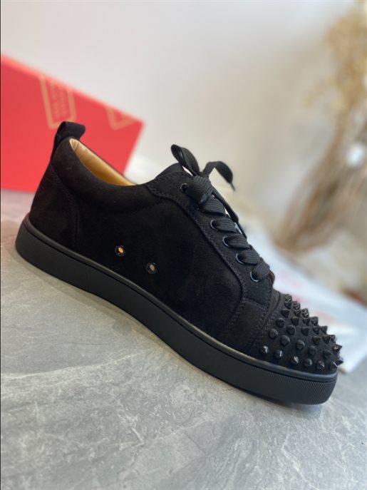 Christian Louboutin Louis Junior Spikes Low-top Sneakers Replica - CLS34 - view 02