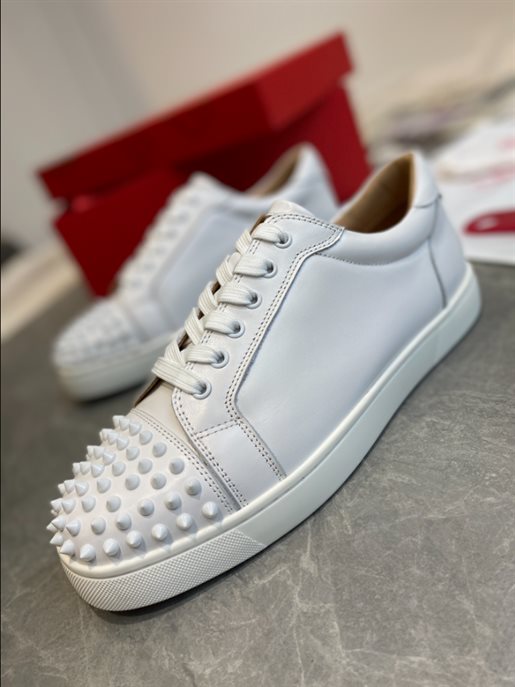 Christian Louboutin Louis Junior Spikes Low-top Sneakers Replica - CLS35 - view 02