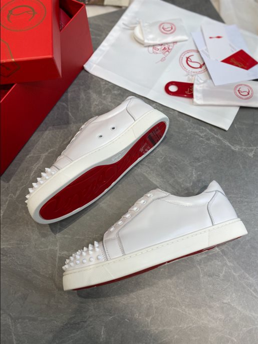 Christian Louboutin Louis Junior Spikes Low-top Sneakers Replica - CLS35 - view 03