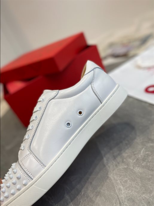 Christian Louboutin Louis Junior Spikes Low-top Sneakers Replica - CLS35 - view 04