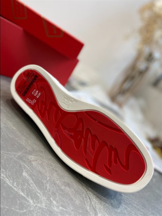Christian Louboutin Louis Junior Spikes Low-top Sneakers Replica - CLS35 - view 05