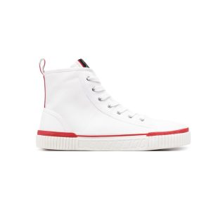 Christian Louboutin Pedro White Sneaker Reps - CLS101 - view 01
