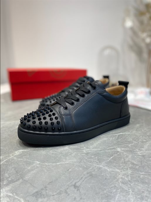 Christian Louboutin Louis Junior Spikes Low-top Sneakers Replica - CLS36 - view 02