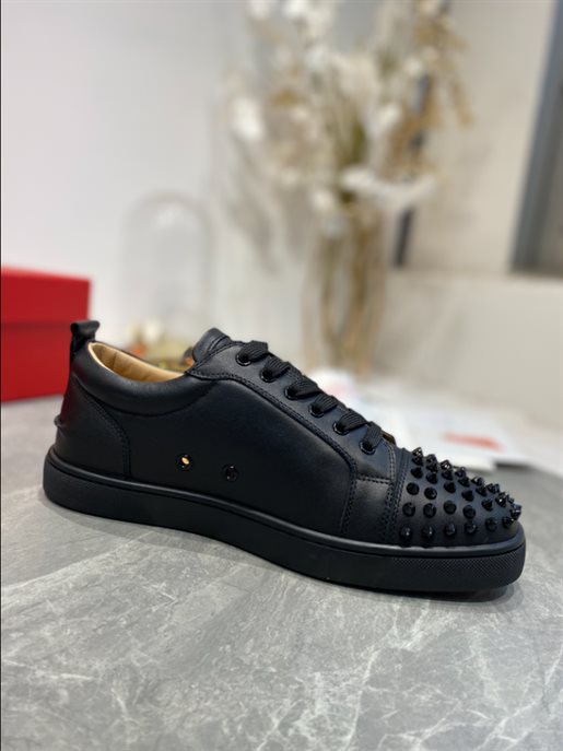 Christian Louboutin Louis Junior Spikes Low-top Sneakers Replica - CLS36 - view 03