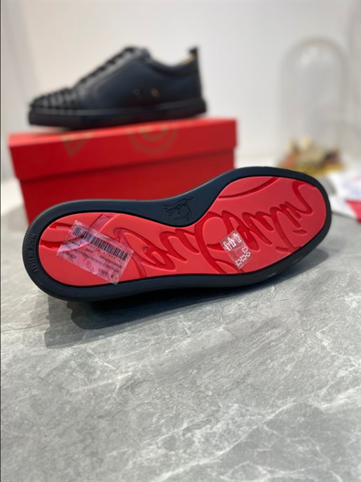 Christian Louboutin Louis Junior Spikes Low-top Sneakers Replica - CLS36 - view 04