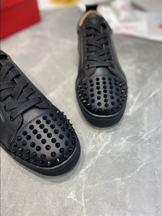 Christian Louboutin Louis Junior Spikes Low-top Sneakers Replica - CLS36 - view 05