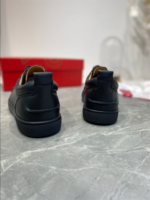 Christian Louboutin Louis Junior Spikes Low-top Sneakers Replica - CLS36 - view 06