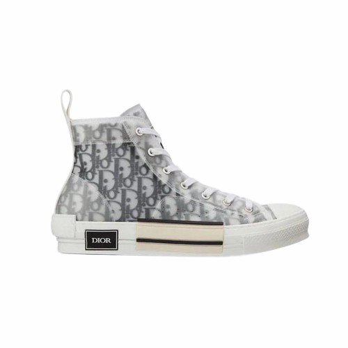 Dior “B23” High-Top Dior Oblique Sneaker Replica - DR001 - view 01